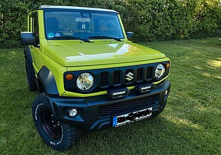 Suzuki Jimny powered by Gollek Garantie bis 02/26 TOP