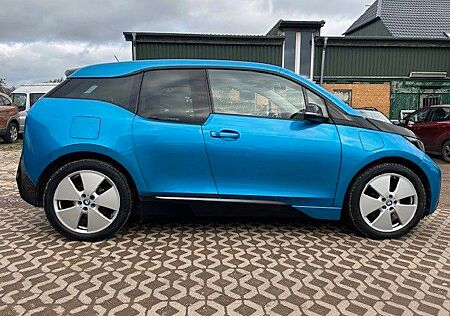 BMW i3 (94 Ah) mit Range Extender -