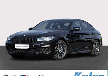 BMW 540d xDrive Aut./M Sport/HUD/Laser/Standheizung