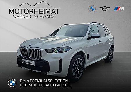 BMW X5 xDrive40i M Sport Standhzg Aktivlenk Travelpa