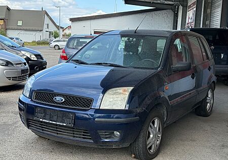 Ford Fusion Trend
