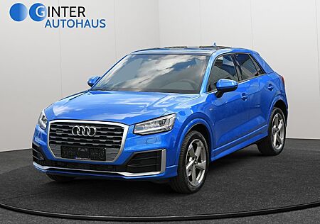 Audi Q2 quattro S-Line Sport-Paket Plus*aus 1.Hand*