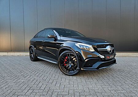 Mercedes-Benz GLE 63 AMG GLE 63S AMG Coupe | Pano | Luft | H&K | Traile