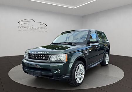 Land Rover Range Rover Sport 3.0 V6 TD HSE FL GRÜN/BEIGE!