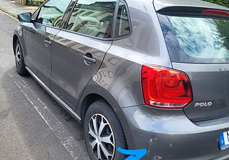 VW Polo Volkswagen 1.4 Comfortline Comfortline