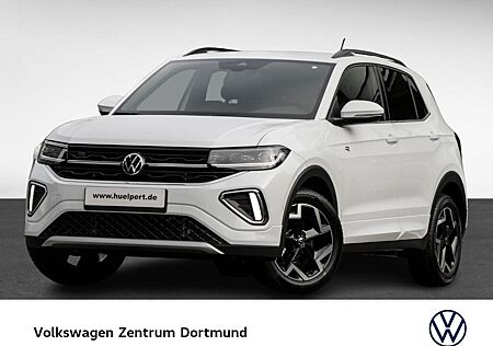 VW T-Cross Volkswagen 1.0 R-LINE DSG AHK ALLWETTER NAVI "DISCO