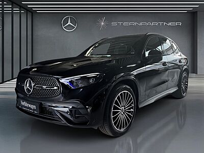Mercedes-Benz GLC 220 d 4MATIC AMG+MBUX+Memory+Night+Ambiente