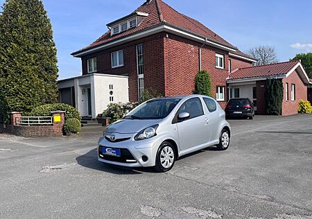 Toyota Aygo (X) Aygo AYGO Cool/Klima/3-Türig/1.Hand