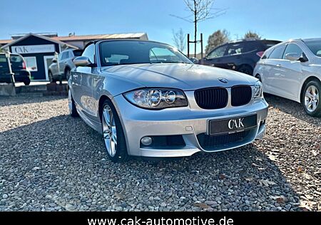 BMW 118i Cabrio M-Paket / Steuerkette neu / AHK