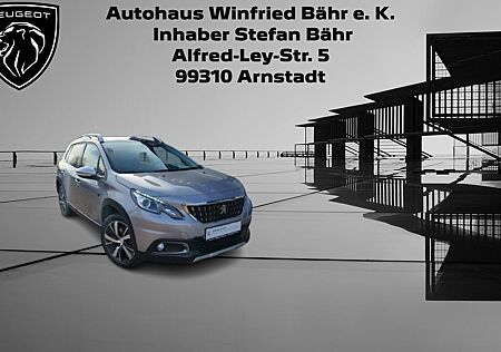 Peugeot 2008 Crossway/Pano/Navi/SdH