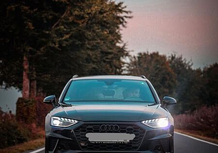 Audi A4 35 TDI S tronic S line Avant S line