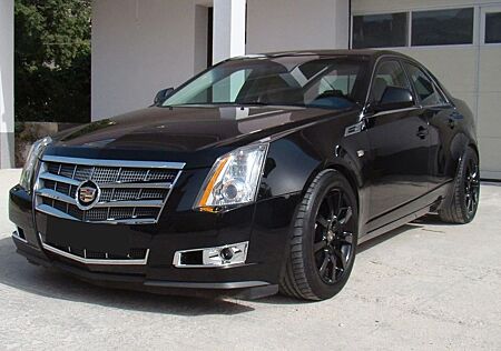 Cadillac CTS 3.6 V6 Sport Luxury - Leder - BOSE - Kamera