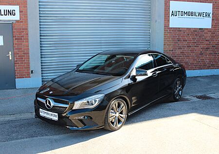 Mercedes-Benz CLA 200 CDI Progressive*Xenon*18"Alu*1.Hd"Navi*