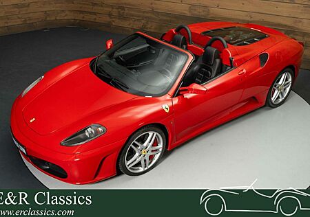 Ferrari F430 Spider F1 | 44.152 Km | voll-ausstattung |