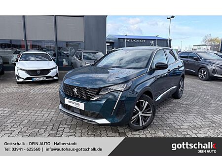 Peugeot 3008 1.2 Allure Pack NAVI W-LAN ACC FACEL. LED