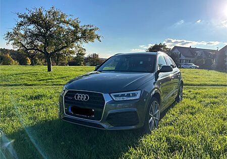 Audi Q3 2.0 TDI quattro S tronic 135kW sport s-line
