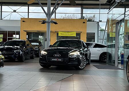Audi A5 2.0 TFSI S line Sport Paket Plus BlackKamera