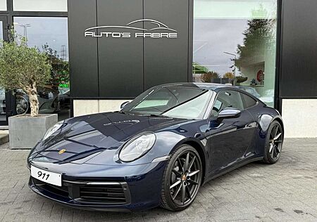 Porsche 992 3.0 Carrera PDK Panodak Sportuitlaat 12/202