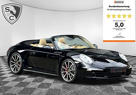 Porsche 911 Urmodell 911 Carrera 4S Cabrio PDK*Sport Chrono*PDLS*TOP