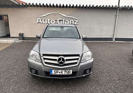 Mercedes-Benz GLK 220 CDI BlueEfficiency 4Matic