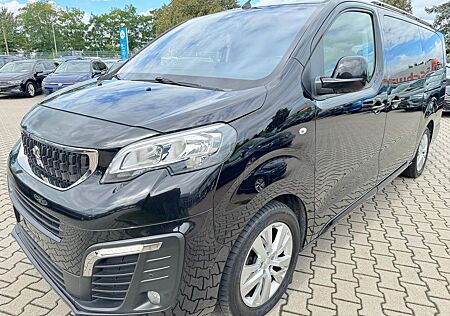 Peugeot Traveller gebraucht kaufen Peugeot Traveller 2.0HDI FAP Busines L3 AHK Kamer Leder