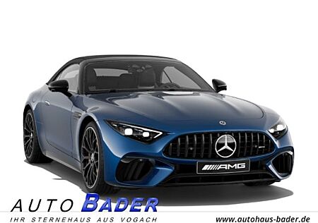 Mercedes-Benz SL 63 AMG 4Matic+ Night HUD SitzKlima Premium+