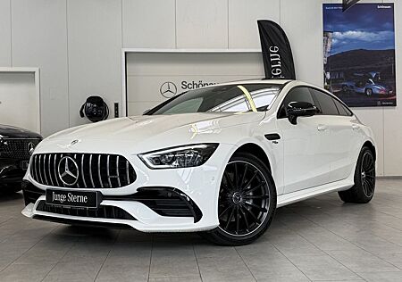Mercedes-Benz AMG GT GT 43 4M+ MBEAM+BURMES+NIGHT+SHD+KAMERA+20"+EDW