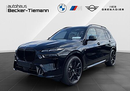 BMW X7 xDrive40d - UPE 134.830,- € #exclusive