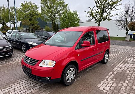 VW Caddy Volkswagen Life 1.4 5-Sitzer