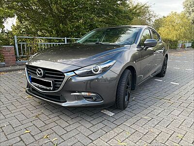 Mazda 3 2.0 SKYACTIV-G 165 Exclusive-Line