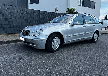Mercedes-Benz C 220 CDI T CLASSIC, Klimaauto., Automatik, etc.