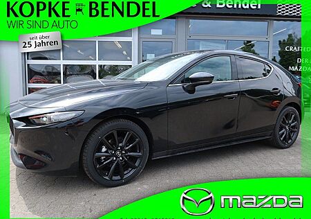 Mazda 3 EXCLUSIVE-LINE 186PS *MATRIX*BOSE*360°* 6J.GAR