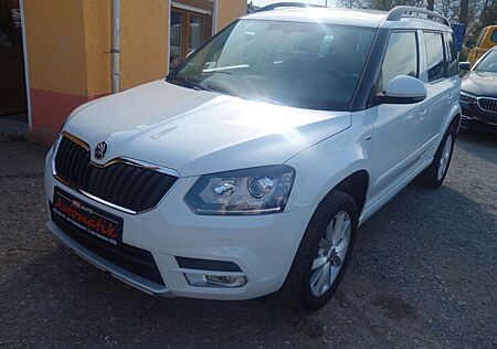 Skoda Yeti 1.2 TSI DSG Drive