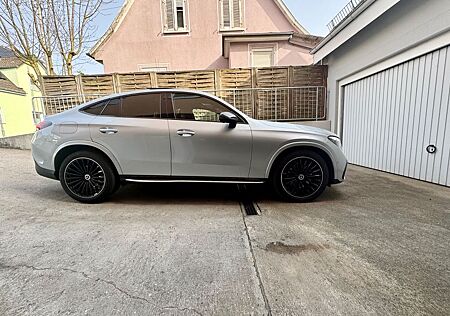 Mercedes-Benz GLC 220 d 4MATIC Coupé Autom. -