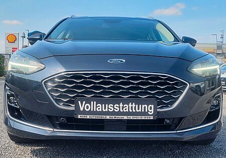 Ford Focus Turnier Vignale TOP EXTRAS TOP KM 1.HAND