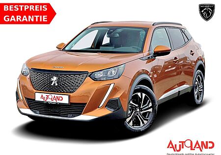 Peugeot 2008 1.2 PureTech Kamera Winterpaket PDC LED