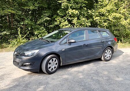 Opel Astra Sports Tourer 1.4 Turbo Edition 103kW ...