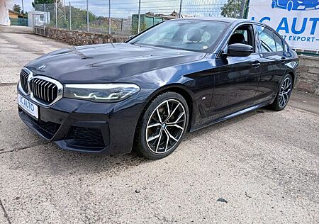 BMW 520 Baureihe 5 Lim. d M Sport