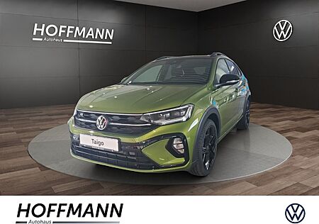 VW Taigo Volkswagen 1.5 TSI R-Line AHK+Matrix+ACC+Kamera