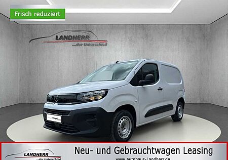 Opel Combo 1.5 Cargo//Rückfahrkamera/Klimaanlage