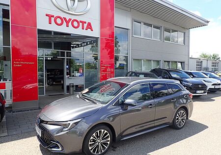 Toyota Corolla Touring Sports Hybrid Team D