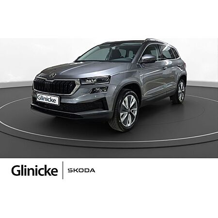 Skoda Karoq leasen