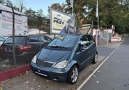 Mercedes-Benz A 140 Elegance Pano Schiebedach *AUTOMATIK*Klima