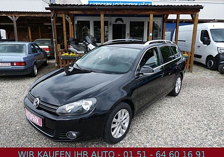 VW Golf Volkswagen VI Variant Style #TEMPOMAT#SHZ#ISOFIX#69