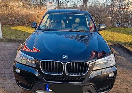 BMW X3 xDrive20d -