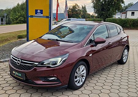 Opel Astra K Dynamic 1,4 -SHZ,LHZ,NAVI,PDC+RFK....