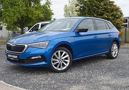 Skoda Scala 1.0 TSI Style