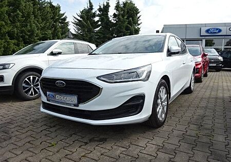 Ford Focus Lim. C & C *Winter/Komfort-PK*LED*Navi
