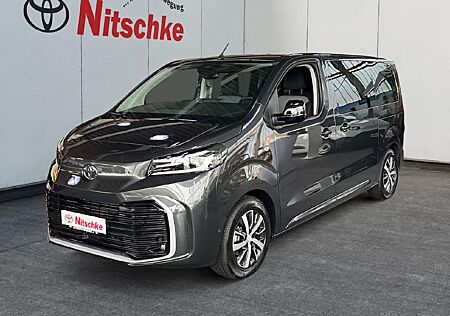 Toyota Pro Ace Proace Verso L1 75kWh Electric Teamplayer