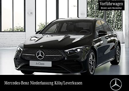 Mercedes-Benz A 200 Lim AMG+NIGHT+360°+AHK+MULTIBEAM+TOTW+7G